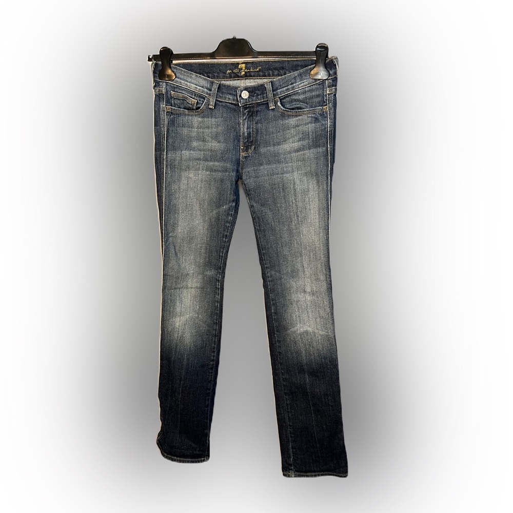 Seven for all mankind jeans 29